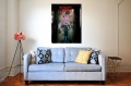 Bild 2 von No Crime Street Art 011 - Dokumentation - Fotografie by Paffy  / (Größe) 60 cm x 80 cm 2 cm Leinwand gespiegelt