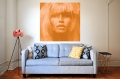 Bild 2 von Motiv Brigitte -  Beige  by Felix von Altersheim