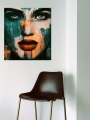 Bild 3 von Serie Just Face 905 3 D Green by Felix von Altersheim