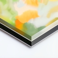 Bild 2 von Minimalismus Abstrakte Kunst - grün Z 07