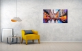 Bild 3 von München Rathaus Passage - by Felix von Altersheim  / (Größe) 120 cm x 70 cm Gallery Print/Acrylglas inkl. Halterungen beigelegt