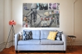 Bild 2 von Berliner Wall East Street Art 035 - Dokumentation - Fotografie by Paffy