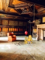 Bild 1 von Motiv Lost Place with Garfield - Fotomanipulation  by Felix von Altersheim