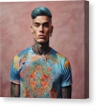 Bild 2 von Hommage Berghain Berlin Boys  Nr. 94 - Tattoos  by Team W 32