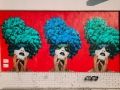 Female Urban Collage Street Art 017 - Dokumentation - Fotografie by Paffy