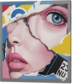 Bild 2 von Stylized Portrait with Torn Layers by Felix von Altersheim