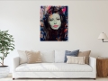 Bild 6 von Motiv Sophia Loren Expressive Splash  by Felix von Altersheim