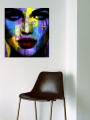 Bild 3 von Serie Just Face 400 Neon Abstrakt Game by Felix von Altersheim
