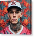 Bild 2 von Hommage Berghain Berlin Boys  Nr. 111 - Tattoos  by Team W 32