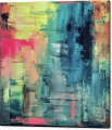 Bild 3 von Ocean Blue Summer Abstrakt Nr. 3