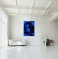 Bild 6 von Motiv Romy Schneider Vintage Blue by Felix von Altersheim