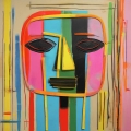 Pop Art Expressionismus 01 - by Team W32