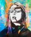 Bild 1 von Motiv Brigitte Bardot - Abstrakt Game by Felix von Altersheim