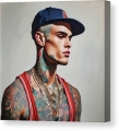Bild 2 von Hommage Berghain Berlin Boys  Nr. 87 - Tattoos  by Team W 32