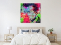 Bild 3 von David Bowie Summer Splash Green by Felix von Altersheim