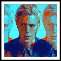 Bild 7 von Motiv David Bowie 3 Faces Ultra HD by Felix von Altersheim