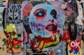 Collage - Women Street Art 018 - Dokumentation - Fotografie by Paffy