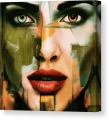 Bild 2 von Female Serie - Just Face Dirty Green Serie by Felix von Altersheim