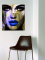 Bild 3 von Serie Just Face 900 3 D Green by Felix von Altersheim