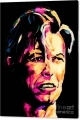 Bild 1 von Motiv David Bowie Classic Colors by Felix von Altersheim