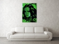 Bild 5 von Motiv Romy Schneider Vintage Green by Felix von Altersheim