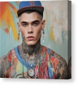 Bild 2 von Hommage Berghain Berlin Boys  Nr. 112 - Tattoos  by Team W 32