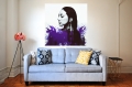 Bild 2 von Motiv Berenson - Purple Splash  by Felix von Altersheim