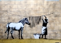 Bild 1 von Banksy Hommage 15 Dokumentation Kunstfotografien by Jo Paffy
