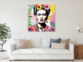 Bild 7 von Hommage Frida Kahlo Urban Edition of 50 by Samuel Richter