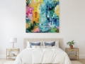 Bild 4 von Ocean Blue Summer Abstrakt Nr. 2