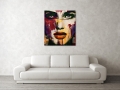 Bild 7 von Just Face Serie 897 3D Purple Red - 2018  by Felix von Altersheim